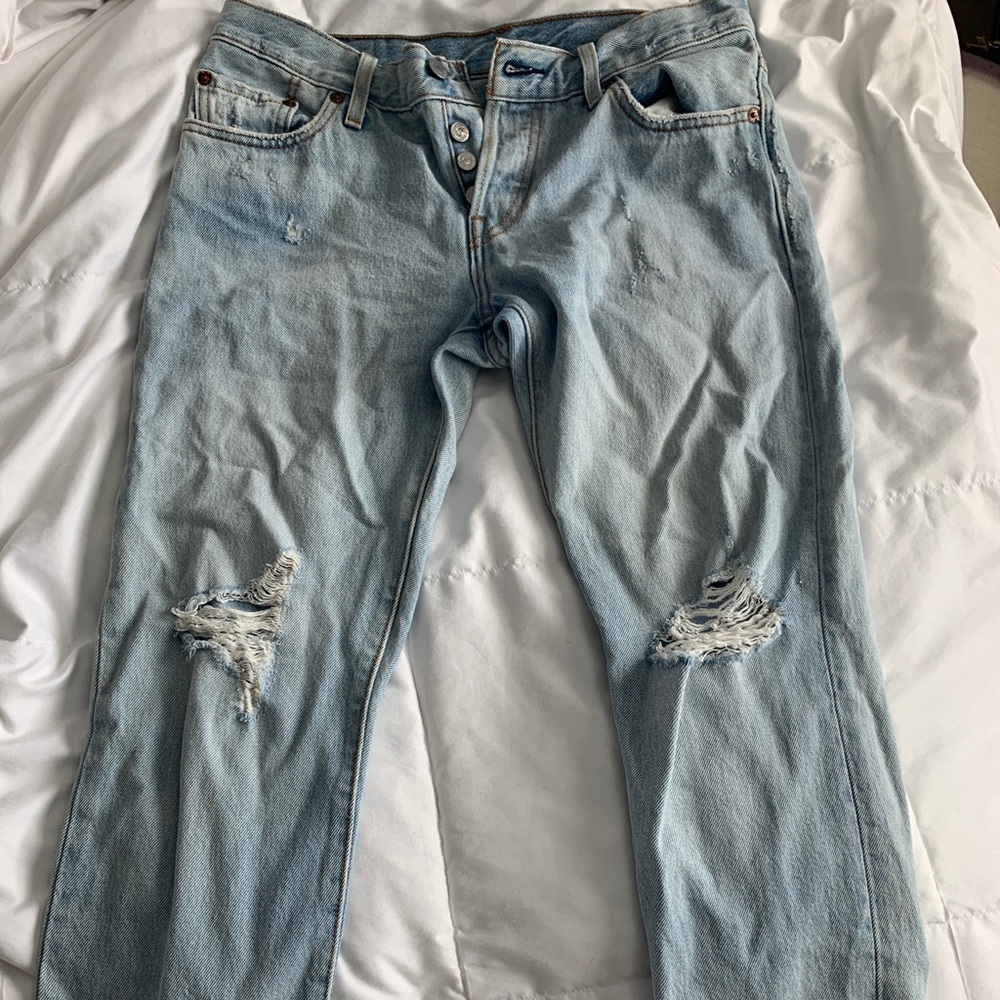 Levi Strauss Jeans